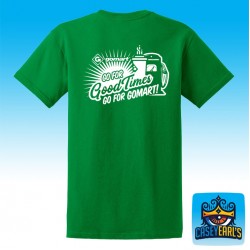 2000-GOMART-IRISH-GREEN-TEE