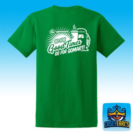 2000-GOMART-IRISH-GREEN-TEE