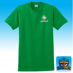 2000-GOMART-IRISH-GREEN-TEE