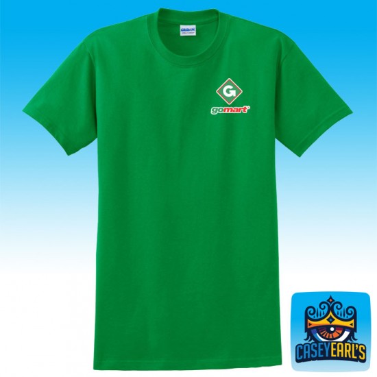 2000-GOMART-IRISH-GREEN-TEE