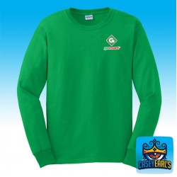 2400-GOMART-IRISH-GREEN-LONGSLV-TEE