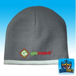 STC15 ATHLETIC HEATHER GOMART BEANIE