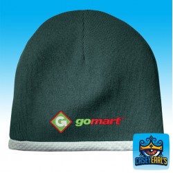 STC15 FOREST GREEN GOMART BEANIE