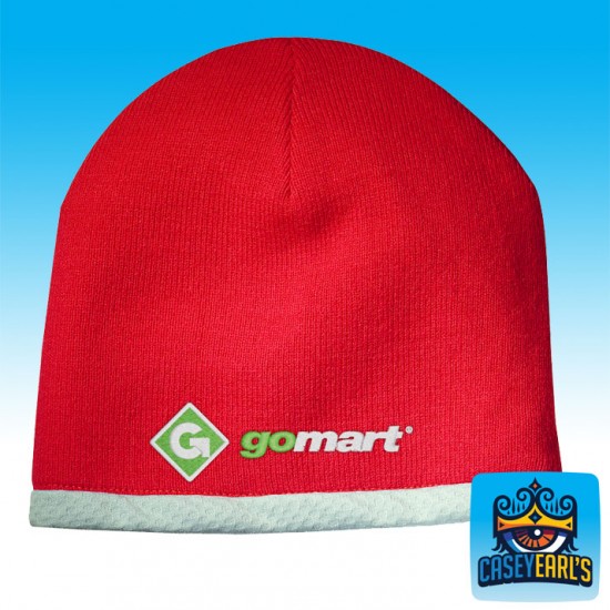 STC15 TRUE RED GOMART BEANIE